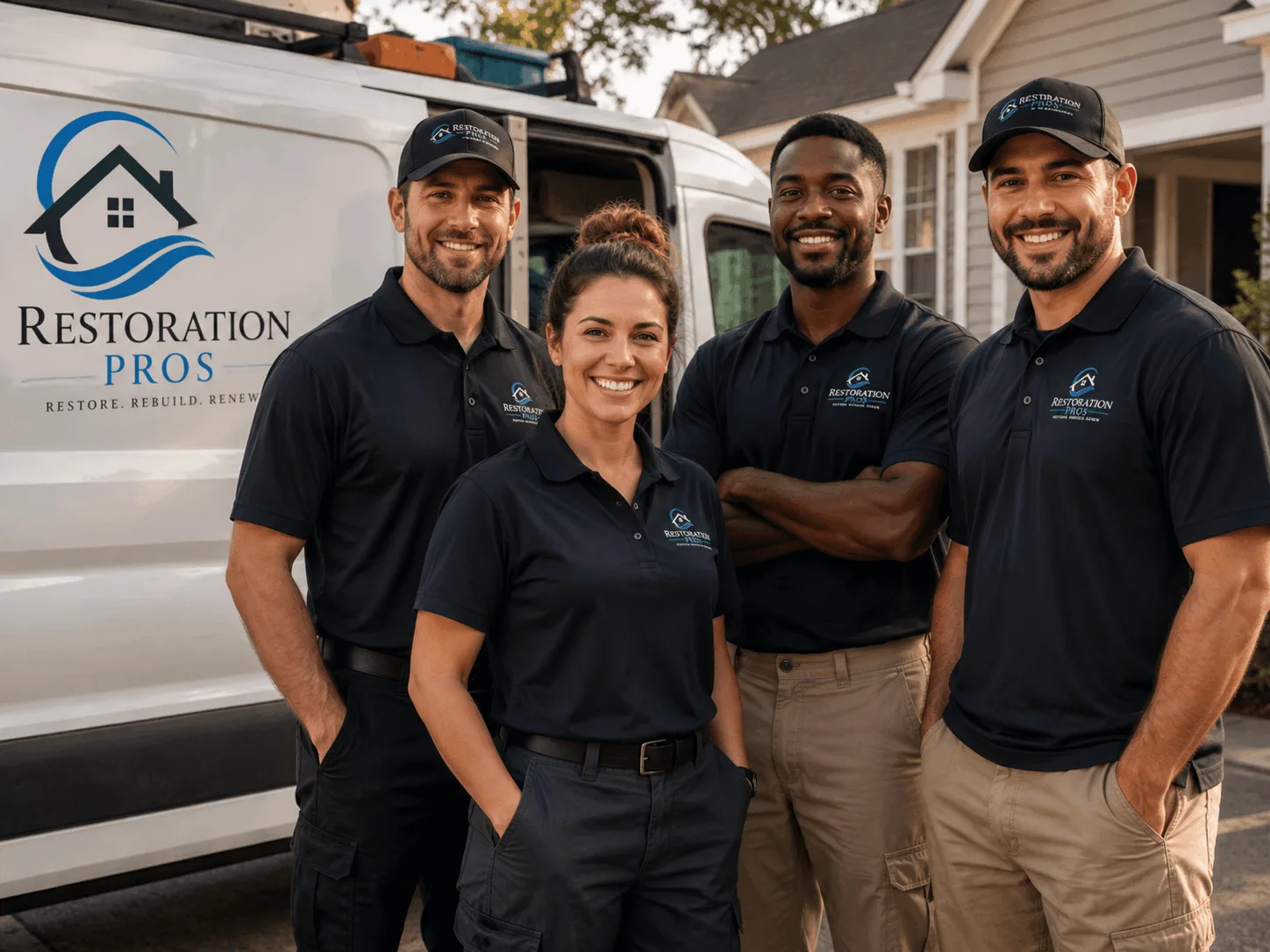 Professional Flood Damage Restoration Services in Hadley, NY